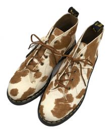 Dr.Martens（ドクターマーチン）の古着「CHURCH ブーツ」｜ベージュ