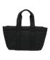 PORTER (ポーター) PAINT  TOTE BAG ブラック：5000円