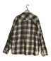 Patagonia (パタゴニア) Buckshot Shirt グレー サイズ:XL：6000円