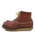 RED WING (レッドウィング) アイリッシュセッター レッド サイズ:7 1/2E：12000円