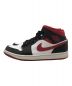 NIKE (ナイキ) AIR JORDAN 1 MID/エアジョーダン 1 ミッド ブラウン サイズ:26cm：8000円