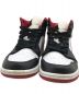 中古・古着 NIKE (ナイキ) AIR JORDAN 1 MID/エアジョーダン 1 ミッド ブラウン サイズ:26cm：8000円