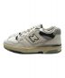 NEW BALANCE (ニューバランス) BB550VGB ホワイト サイズ:26.5㎝ 未使用品：10000円