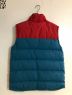 Patagonia (パタゴニア) Bivy Down Vest/ビビーダウンベスト ブルー サイズ:M：9000円