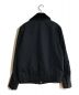 A.P.C. (アーペーセー) シープファー ワークジャケット ネイビー サイズ:M：10000円