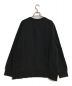 A.P.C. (アーペーセー) sacai (サカイ) 別注 TANI SWEATSHIRT ブラック サイズ:L：20000円