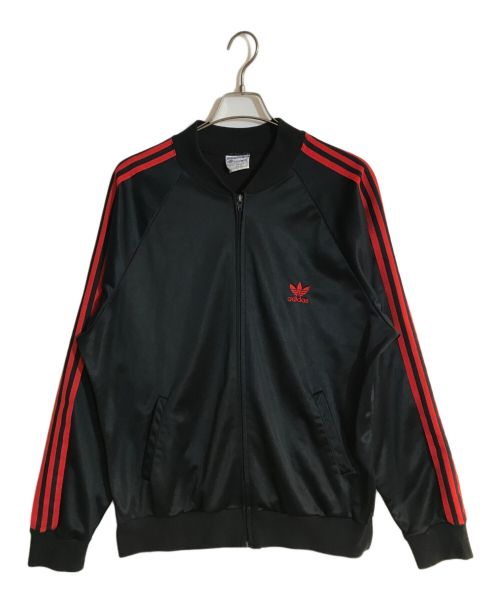 adidas（アディダス）adidas (アディダス) ATPトラックジャケット ブラック サイズ:XLの古着・服飾アイテム