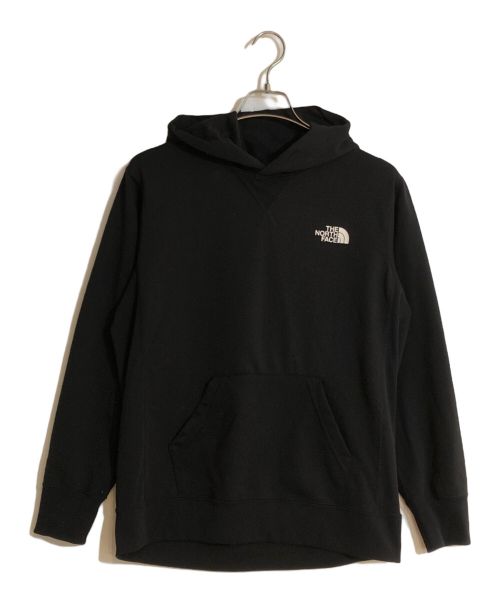 THE NORTH FACE（ザ ノース フェイス）THE NORTH FACE (ザ ノース フェイス) バックスクエアロゴフーディ ブラック サイズ:Mの古着・服飾アイテム