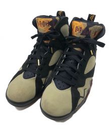 NIKE（ナイキ）の古着「Air Jordan 7 Retro "Olive"」｜ブラック