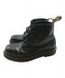 Dr.Martens (ドクターマーチン) 8ホールブーツ ブラック サイズ:UK 4：8000円