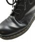 中古・古着 Dr.Martens (ドクターマーチン) 8ホールブーツ ブラック サイズ:UK 4：8000円