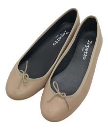 repetto（レペット）の古着「CENDRILLON Smooth/サンドリオンスムース」｜ブラウン