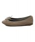 Repetto (レペット) CENDRILLON Smooth/サンドリオンスムース ブラウン サイズ:38.5：10000円