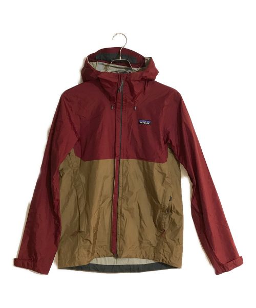 Patagonia（パタゴニア）Patagonia (パタゴニア) Torrentshell Jacket/トレントシェルジャケット レッド サイズ:SIZE Sの古着・服飾アイテム