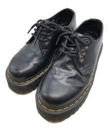 Dr.Martens（ドクターマーチン）の古着「1461 QUAD 3 ホール シューズ」｜ブラック