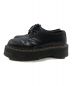 Dr.Martens (ドクターマーチン) 1461 QUAD 3 ホール シューズ ブラック サイズ:UK4：9000円