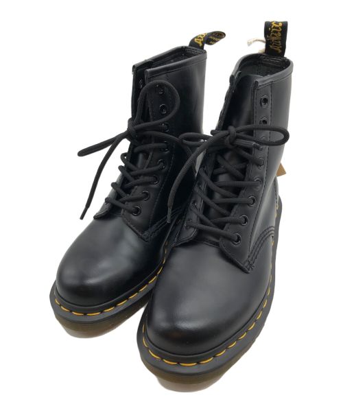 Dr.Martens（ドクターマーチン）Dr.Martens (ドクターマーチン) 8ホールブーツ ブラック サイズ:UK4の古着・服飾アイテム