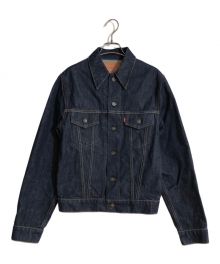 LEVI'S VINTAGE CLOTHING（リーバイス ビンテージ クロージング）の古着「1967 TYPE III JACKET」｜インディゴ