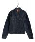 LEVI'S VINTAGE CLOTHING（リーバイス ビンテージ クロージング）の古着「1967 TYPE III JACKET」｜インディゴ