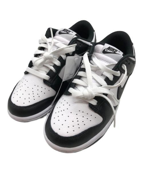 NIKE（ナイキ）NIKE (ナイキ) BY YOU W DUNK LOW ブラック サイズ:23cm 未使用品の古着・服飾アイテム