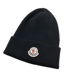 MONCLER（モンクレール）の古着「BERRETTO」｜ブラック