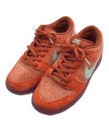 NIKE（ナイキ）の古着「SB DUNK LOW PRO PRM」｜オレンジ