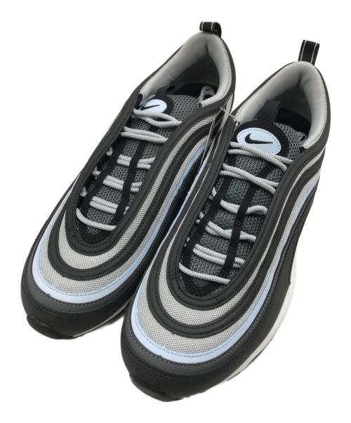 NIKE（ナイキ）NIKE (ナイキ) AIR MAX 97/エアマックス97 BLACK/BLUE TINT-IRON サイズ:290の古着・服飾アイテム