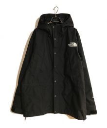 THE NORTH FACE（ザ ノース フェイス）の古着「MOUNTAIN LIGHT JACKET」｜ブラック