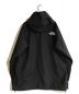 THE NORTH FACE (ザ ノース フェイス) MOUNTAIN LIGHT JACKET ブラック サイズ:XL：24000円