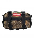 SUPREMEシュプリーム）の古着「19FW WAIST BAG REAL TREE CAMO」｜カーキ