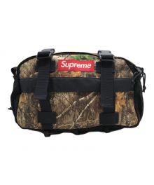 SUPREME（シュプリーム）の古着「19FW WAIST BAG REAL TREE CAMO」｜カーキ