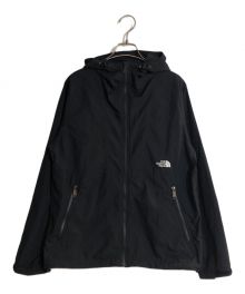 THE NORTH FACE（ザ ノース フェイス）の古着「コンパクトジャケット」｜ブラック