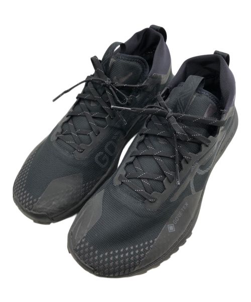 NIKE（ナイキ）NIKE (ナイキ) React Pegasus Trail 4 GORE-TEX ブラック サイズ:29㎝の古着・服飾アイテム