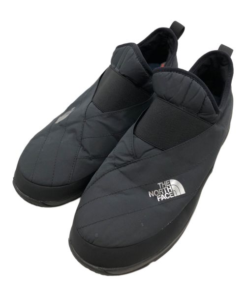 THE NORTH FACE（ザ ノース フェイス）THE NORTH FACE (ザ ノース フェイス) ヌプシトラクションライトモック3 ブラック サイズ:29㎝の古着・服飾アイテム