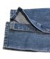 中古・古着 Her lip to (ハーリップトゥ) Tokyo High Rise Jeans インディゴ サイズ:W24 未使用品：10000円