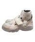 NIKE (ナイキ) COMME des GARCONS HOMME PLUS (コムデギャルソンオムプリュス) COMME des GARCONS HOMME PLUS x NIKE AIR CARNIVORE ホワイト サイズ:27：15000円