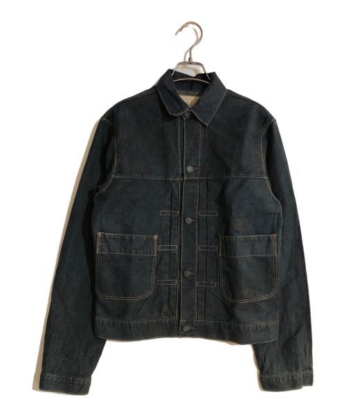 RRL（ダブルアールエル）RRL (ダブルアールエル) Transcontinental  JACKET/トランスコンチネンタル　ジャケット インディゴ サイズ:Sの古着・服飾アイテム