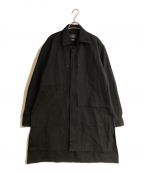 Y-3ワイスリー）の古着「Workwear Overshirt/ワークウェアオーバーシャツ」｜ブラック