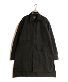 Y-3（ワイスリー）の古着「Workwear Overshirt/ワークウェアオーバーシャツ」｜ブラック