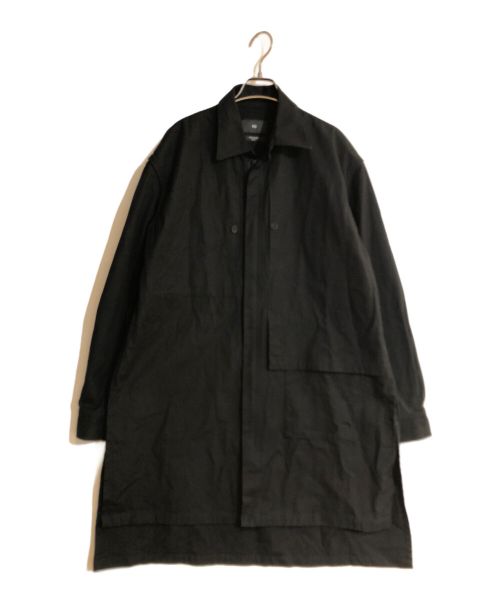 Y-3（ワイスリー）Y-3 (ワイスリー) Workwear Overshirt/ワークウェアオーバーシャツ ブラック サイズ:XSの古着・服飾アイテム