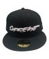 Supreme (シュプリーム) New Era (ニューエラ) 24SS Futura New Era ブラック サイズ:73/8：15000円