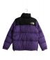 THE NORTH FACE (ザ ノース フェイス) ダウンジャケット パープル サイズ:M：15000円