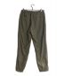 city country city (シティーカントリーシティー) NAYLON TRACK PANTS/ナイロントラックパンツ グリーン サイズ:L：10000円