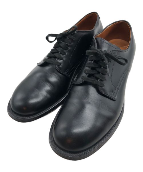 Alden（オールデン）Alden (オールデン) BEAMS PLUS (ビームスプラス) MUNSON OXFORD/マンソンオックスフォード ブラック サイズ:81/2の古着・服飾アイテム