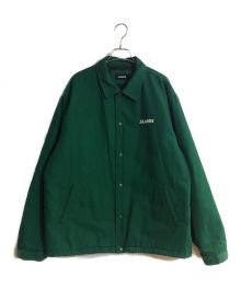 X-LARGE（エクストララージ）の古着「OG DUCK COACH JACKET」｜グリーン