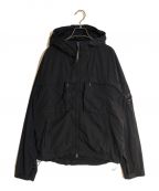 C.P COMPANYシーピーカンパニー）の古着「Chrome-R Hooded Jacket」｜ネイビー