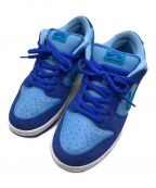 NIKEナイキ）の古着「SB Dunk Low」｜Blue Raspberry