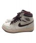 NIKE (ナイキ) A Ma Maniere (ア・マ・マニエール) Air Jordan 1 Retro High OG Sail and Burgundy サイズ:29㎝：30000円