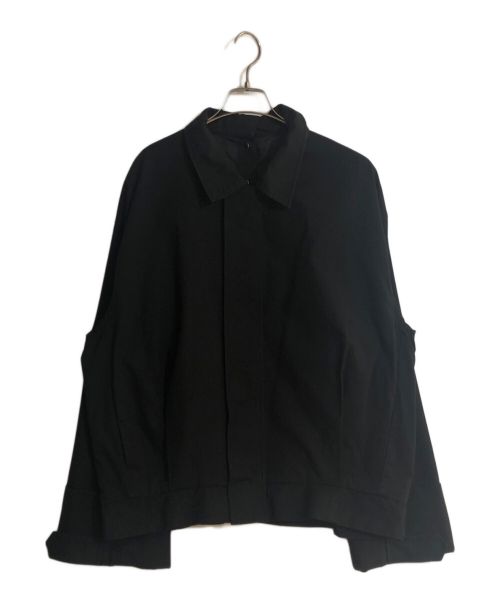 stein（シュタイン）stein (シュタイン) EX SLEEVE SYSTEM JACKET/スリーブシステムジャケット ブラック サイズ:Mの古着・服飾アイテム