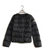 Pyrenexピレネックス）の古着「CANNES Down Jacket/カンヌダウンジャケット」｜ブラック